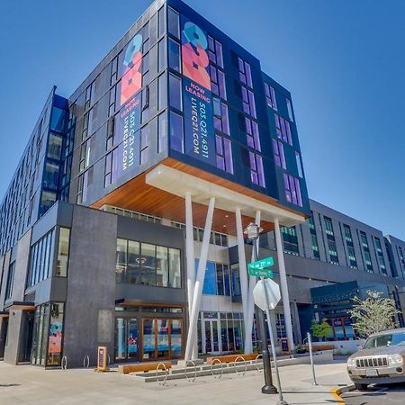Q21 Condos 포틀랜드 외부 사진