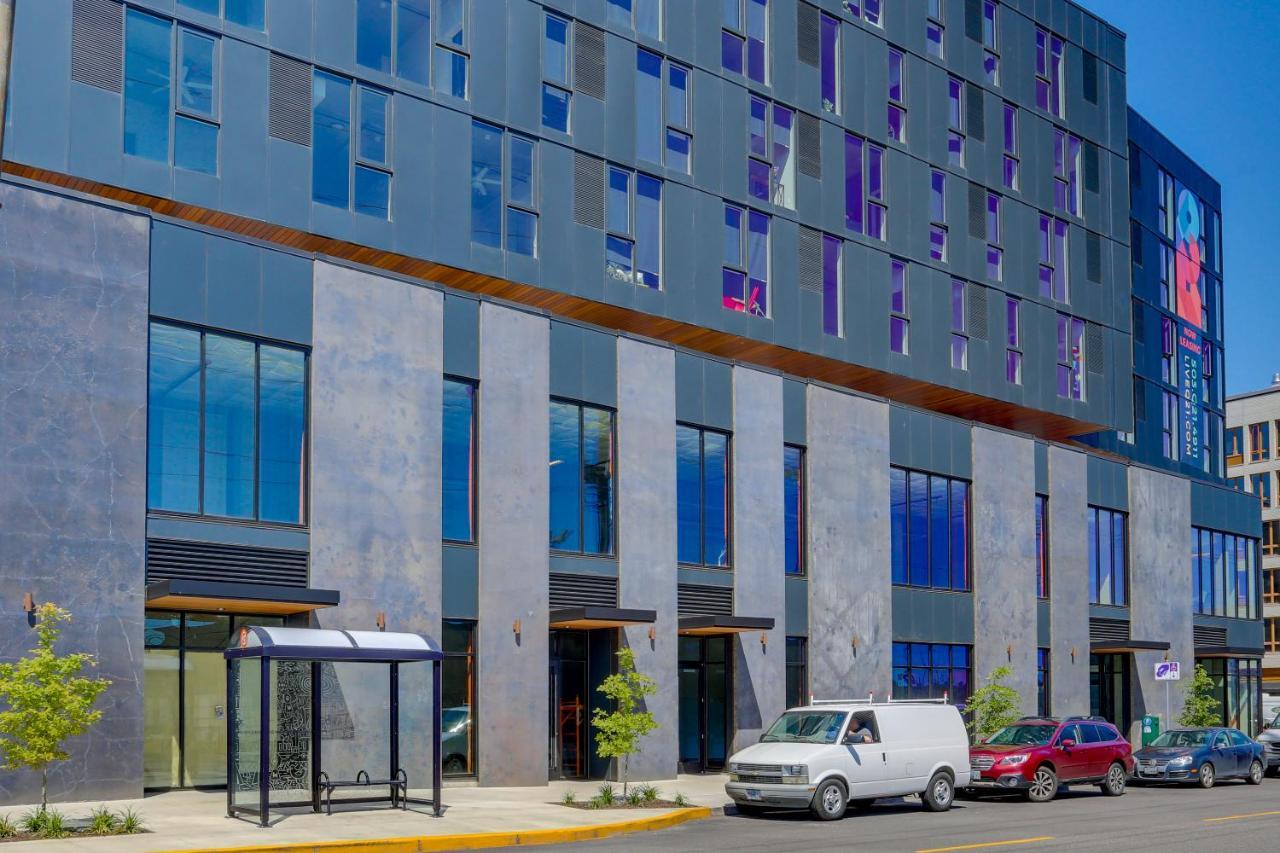 Q21 Condos 포틀랜드 외부 사진