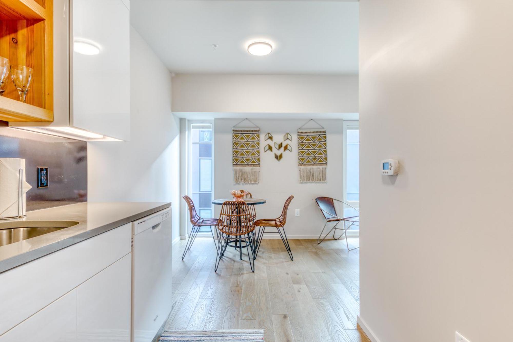 Q21 Condos 포틀랜드 객실 사진