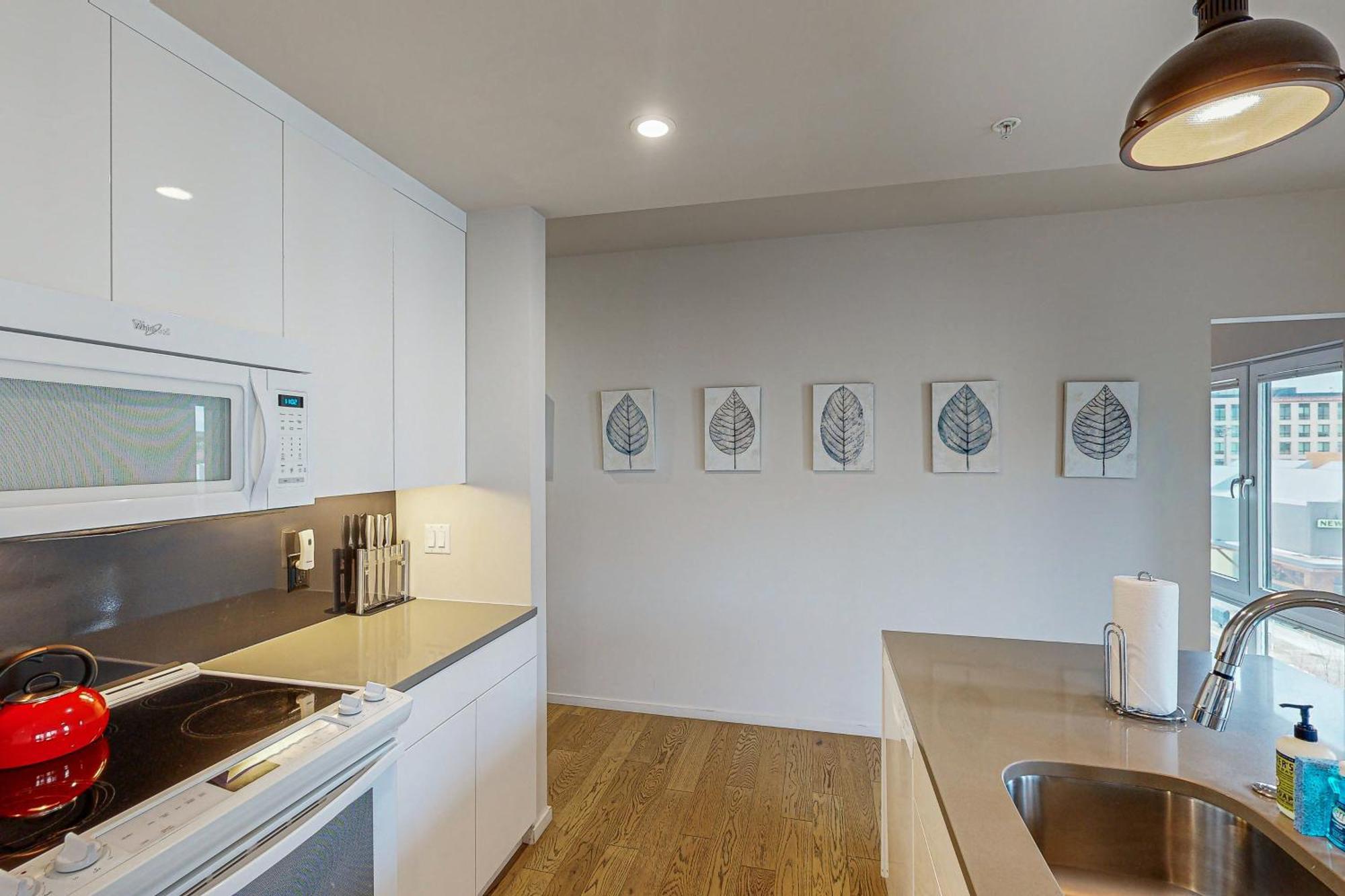 Q21 Condos 포틀랜드 외부 사진